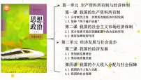 人教统编版必修2 经济与社会公有制为主体 多种所有制经济共同发展多媒体教学课件ppt