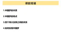 高中政治 (道德与法治)人教统编版必修1 中国特色社会主义习近平新时代中国特色社会主义思想备课ppt课件