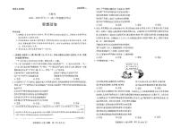 河南省部分学校大联考2024-2025学年高二上学期11月期中考试政治试题