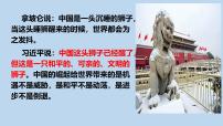 人教统编版选择性必修1 当代国际政治与经济中国外交政策的形成与发展课文课件ppt