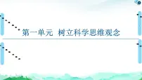 高中人教统编版思维的含义与特征复习ppt课件