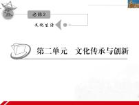 政治 (道德与法治)人教版 (新课标)世界文化的多样性复习课件ppt