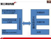 人教版 (新课标)必修3 文化生活文化在交流中传播说课课件ppt