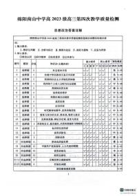 四川省2025-2026学年高三上学期12月一轮复习阶段性测评政治试卷（PDF版附解析）