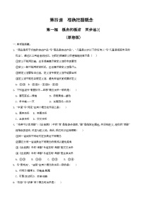 高中政治 (道德与法治)概念的概述优秀课时训练