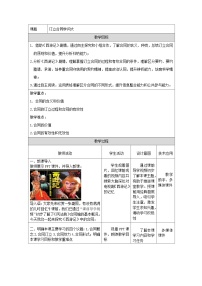 高中政治 (道德与法治)人教统编版选择性必修2 法律与生活订立合同学问大教案