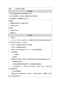 政治 (道德与法治)法律保护下的婚姻教案设计
