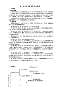 2021学年1 世界的物质性教学设计