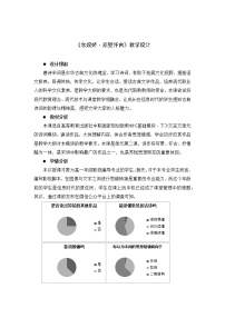 高中语文人教版（中职）基础模块 上册念奴娇  赤壁怀古/苏  轼教案及反思