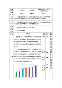 中职数学高教版（2021·十四五）基础模块 下册8.5 统计图表教学设计