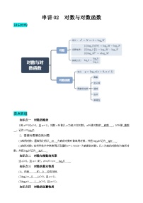 高教版（2021·十四五）基础模块 下册5.5 指数函数与对数函数的应用导学案