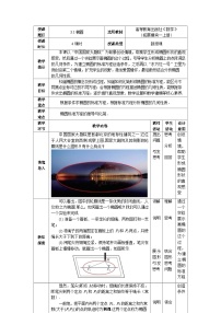 中职数学高教版（2021·十四五）拓展模块一（上册）第3章 圆锥曲线3.1 椭圆3.1.1 椭圆的标准方程优质课教案及反思