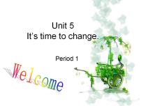 高中英语高教版（中职）基础模块第二册Reading and writing示范课ppt课件