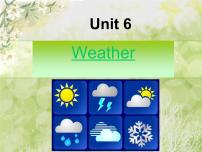 高中英语语文版（中职）基础模块上册Unit 6 WeatherWriting图文ppt课件