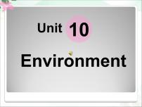 语文版（中职）基础模块下册Unit 10 EnvironmentStructures图片ppt课件
