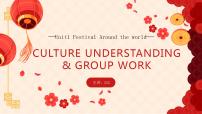 英语基础模块3Unit 1 Festivals Around the World优秀课件ppt