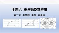 高教版（2021）机械建筑类主题六 电与磁及其应用第二节 电势能 电势 电势差完整版备课课件ppt