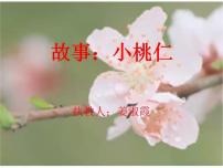 大班语言《小桃仁》课件