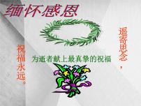 班会课件推荐-感恩祖辈缅怀革命先烈主题班会ppt课件