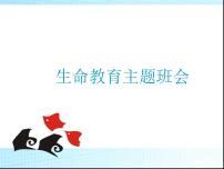 生命教育-2022-2023学年初中主题班会优质课件