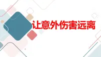 让意外伤害远离九年级主题班会通用课件