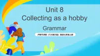 初中英语沪教牛津版（2024）七年级上册（2024）Section 2 Exploring and applying rules (Grammar)获奖ppt课件