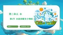 小学科学教科版（2024）三年级上册（2024）6.水能溶解多少物质集体备课ppt课件
