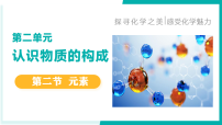 鲁教版（2024）九年级上册（2024）元素课堂教学课件ppt