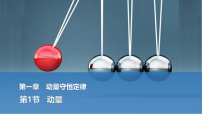 人教版 (2019)选择性必修 第一册动量课文内容ppt课件