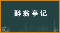 初中语文醉翁亭记教课课件ppt