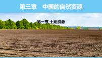 人教版（2024）八年级上册（2024）第一节 土地资源多媒体教学ppt课件