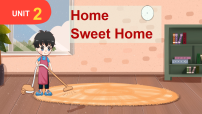 人教版（2024）八年级上册（2024）Unit 2 Home Sweet Home Section A 2a-2e完美版课件ppt