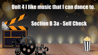 英语鲁教版（五四学制）（2024）Unit 4 I like music that I can dance to. Section B教学课件ppt