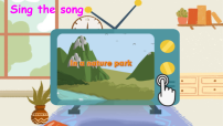 小学英语人教版PEP（2024）五年级上册Unit 6 In a nature park Part A集体备课课件ppt