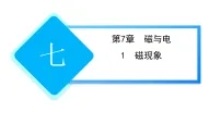 初中物理教科版(2024)九年级上册磁现象教学演示课件ppt