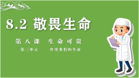 政治 (道德与法治)七年级上册（2024）敬畏生命集体备课课件ppt