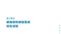 人教版 (2019)必修 第一册钠及其化合物授课课件ppt