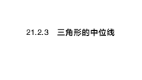 数学八年级下册（2024）21.2 平行四边形作业课件ppt