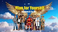 人教版（2024）八年级上册（2024）Unit 6 Plan for Yourself Section A 1a-1d图片课件ppt