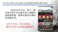 初中国家利益高于一切课文配套课件ppt