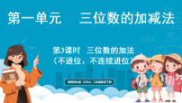 小学三位数的加法示范课ppt课件