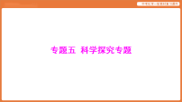 专题五 科学探究专题-课件 2026年中考化学二轮专题复习