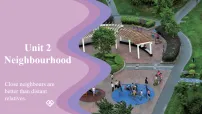 初中英语牛津译林版（2024）七年级下册（2024）Unit 2 Neighbourhood课前预习ppt课件