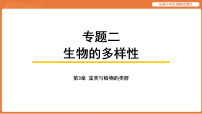 第3章 藻类与植物的类群-2026年安徽中考生物一轮教材解读课件