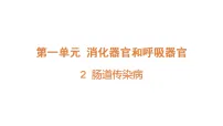 小学科学青岛版（六三制）(2024)三年级下册（2024）2 肠道传染病​精品ppt课件