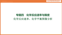 2026届高考化学专题复习课件：化学反应速率、化学平衡图像分析
