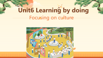 初中英语沪教牛津版（2024）八年级下册（2024）Unit 6 Learning by doingSection 4 Extending and developing competenciesFoc