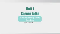 初中英语外研版（2024）八年级下册（2024））Understanding ideas课堂教学课件ppt