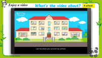 小学译林版（三起）（2024）Unit 2 Helping others at school图片课件ppt
