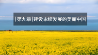 初中地理第九章 建设永续发展的美丽中国课文内容ppt课件